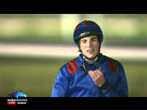 21.01.2012 Meydan (Dubai UAE) 4.Race Swaidan Trading Company - VDL - Handicap 1.600 m