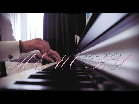 Catherine Rollin - Memory (piano)