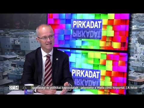 PIRKADAT Breuer Péterrel: Binder István