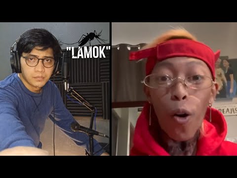 Sean Al X Whamos Cruz - Lamok