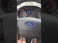 Launch Control On A Focus St