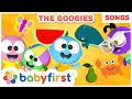 The Googies Counting Dancing Learn Numbers Vocabulary Nursery Rhymes More BabyFirstTV