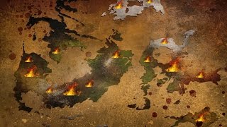 Blind Reaction RWBY Volume 4 World of Remnant The Great War