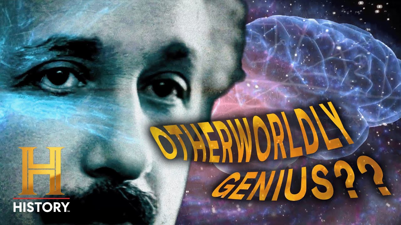 Was Einstein’s Genius Otherworldly? (S5, E4) | Ancient Aliens | Full Episode