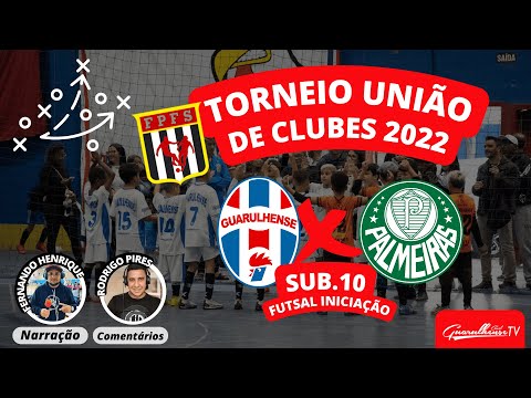 Torneio União de Clubes 2022 – Iniciantes