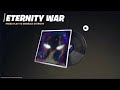 The Eternity War | Fortnite Music Pack Concept