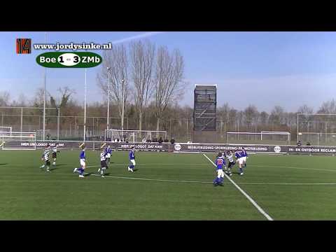 voetbalwedstrijd