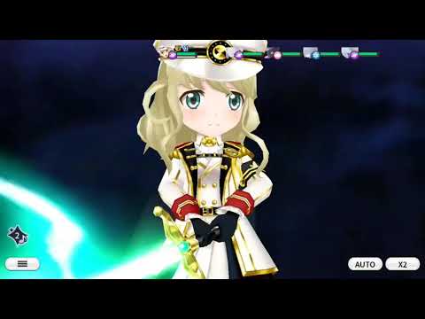 Blitz Shiori Yumeoji Climax Act