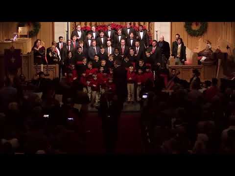 Raleigh Boychoir - Silent Night