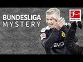 Bundesliga Mystery: Haaland - Lewandowski - Alcacer & Aubameyang | 1st Hat-Trick for BVB |