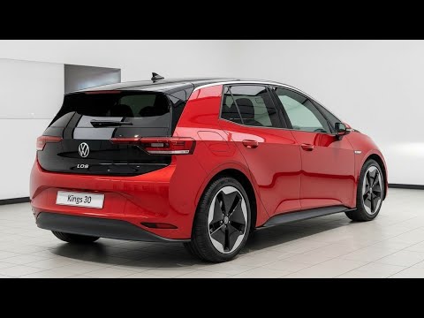 Volkswagen ID.3 2026 – Neuer Preis, Reichweite, Laden & alle Details!