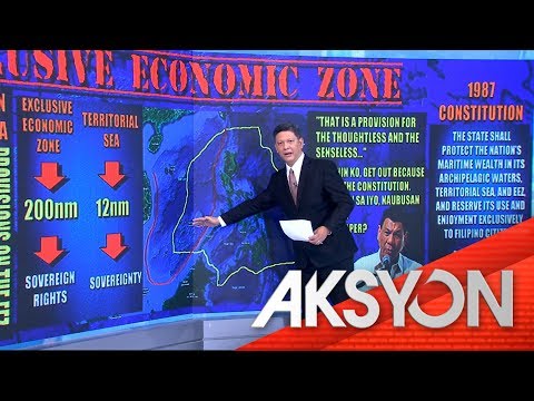 EXPLAINER: EXCLUSIVE ECONOMIC ZONE
