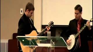 Instrumental By Brad and Travis Davis "Joy To The World"