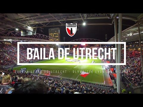 Vrienden van FC Utrecht - Baila de Utrecht 25-09-2025