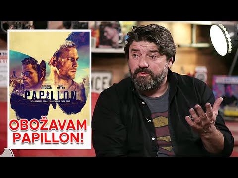 Goran Navojec - "Obožavam originalni Papillon! Hunnama i Maleka sam viđao samo tijekom snimanja"