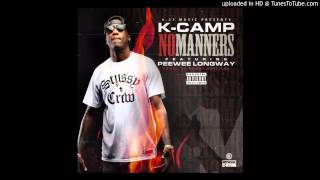 K Camp - No Manners  Feat. PeeWee Longway