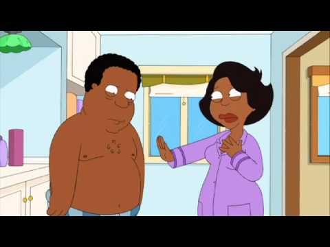 Cleveland Loses His Mustache.m4v