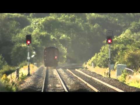 (HD) West Coast 47500, 47804 &47826 Clagg.+Tones 6/8/11