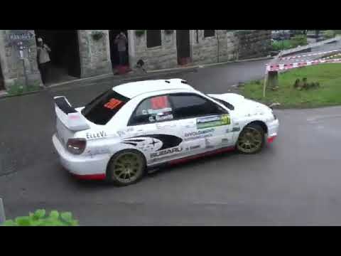 Rally piancavallo 2019