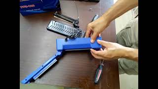 封口機加熱線更換教學2.0