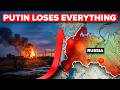 Ukraine OBLITERATES The LAST THING Keeping Russia Alive In ONE Night