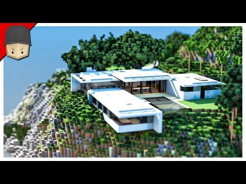 Crazy Minecraft House Tour!
