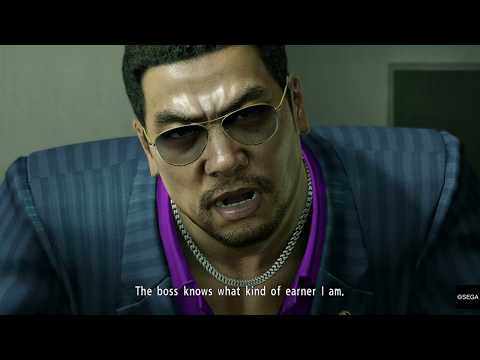 YAKUZA KIWAMI Gameplay Walkthrough Part 7