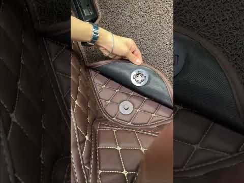 Car floor mats