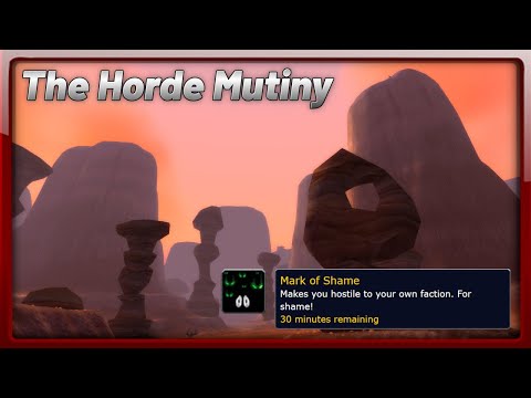 When a Horde Guild Killed Thrall