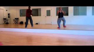 Blare LeVoir and Roger Lee- Choreography - All About Us