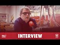 INTERVIEW | Van Leeuwen: 'Niet denken dat het vakantie is'