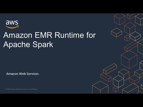 Amazon EMR Runtime for Apache Spark