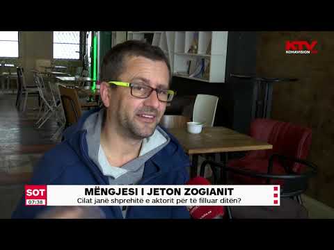 Mengjesi i Jeton Zogjanit