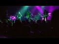 Swervedriver "Blowin Cool" live @ Union Transfer Philadelphia 9-11-17