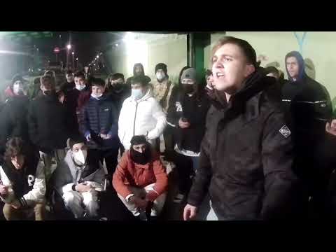 PENKAR y PIKERAS vs CIRU y ORO | BX 8 | OCTAVOS