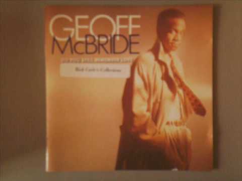 GEOFF McBRIDE - DOESN`T THAT MEAN SOMETHING