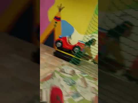 Level FUN! (found Footage) "backrooms"