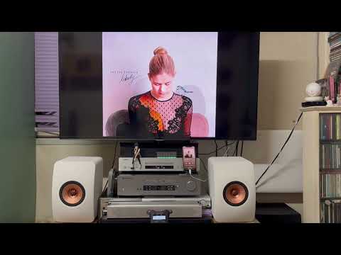 (KEF LS50 Meta) Anette Askvik - Under The Tallest Tree