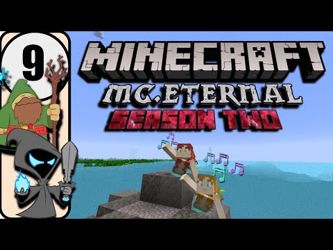 Minecraft - MC.Eternal - Major Base Overhaul And an Extra Big Reveal - Ep. 9 Season 2