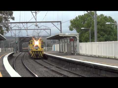 SSR 4910, 4917, 4702 & 4911 - Robel Railset - 29th November 2013
