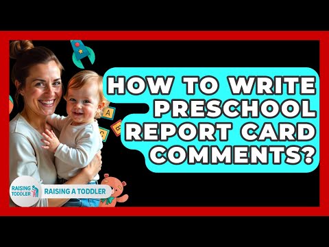 Comments For Report Card Preschool