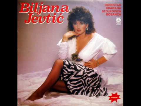 Biljana Jevtic - Suzo jedina - PESMETINA !