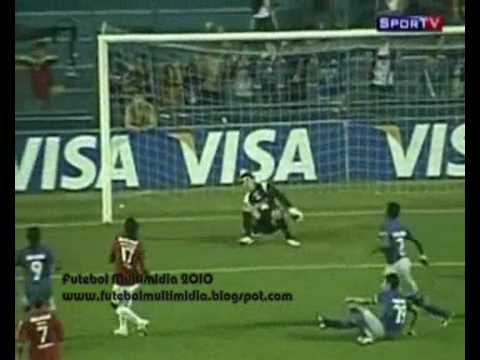 Emelec/ECU 0:0 Internacional/BRA - Libertadores 2010 - 9ª Rodada