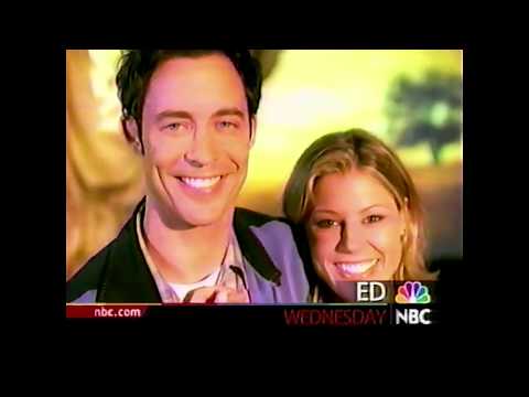 NBC Wednesday Promo: Ed, West Wing, Law & Order (2003)
