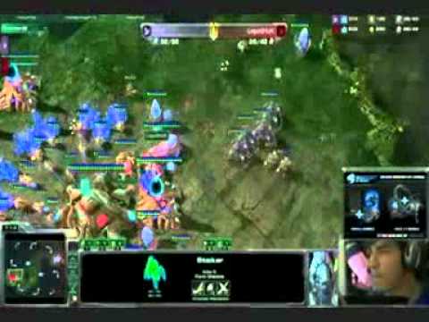 HomeStory Cup III - Day 4 - Grand Finale - dignitas.NaNiwa vs. Liquid`HuK - Game 1