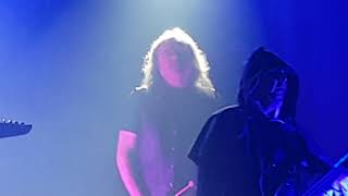 Master's Hammer ' Já mizérií osudu jsem pronásledován'