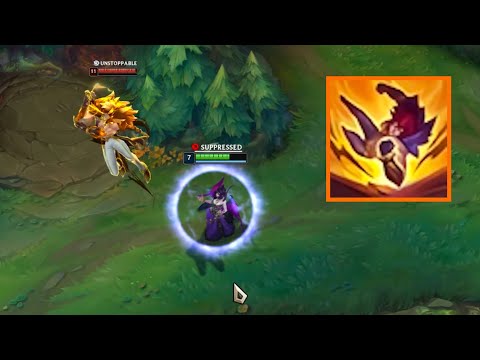 Why Sett Ult is the only TRUE CC in League!