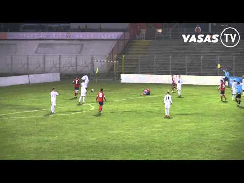 Vasas - Puskás Akadémia FC 2:0