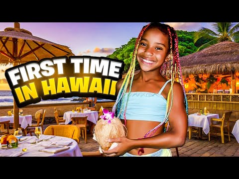 ERSTES MAL IN HAWAII (Teil 2)