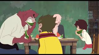 Трейлер: Ученик чудовища